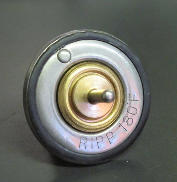 RIPP 180 Degree Thermostat 12-up Mopar 3.6L V6